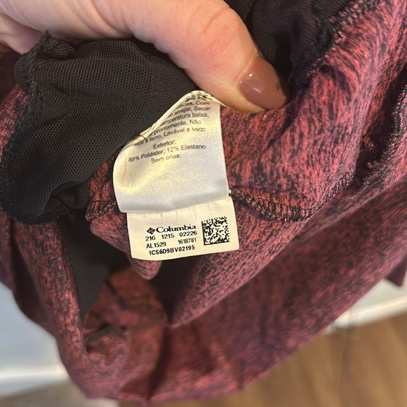 Columbia running sweatshirt - Picture 8 of 9